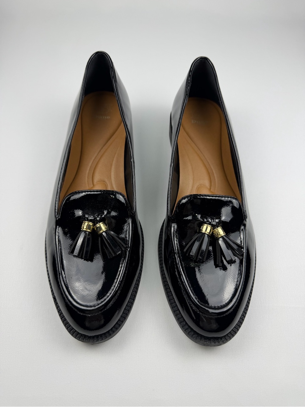 Dune London Tassel Loafers